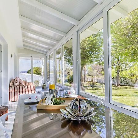 Villa Tocororo En Pinos De Alhaurin Alhaurin de la Torre Ngoại thất bức ảnh