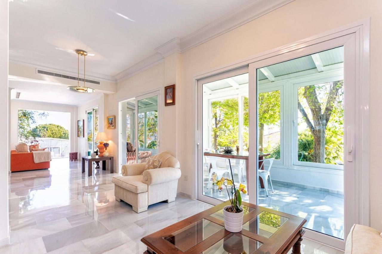 Villa Tocororo En Pinos De Alhaurin Alhaurin de la Torre Ngoại thất bức ảnh