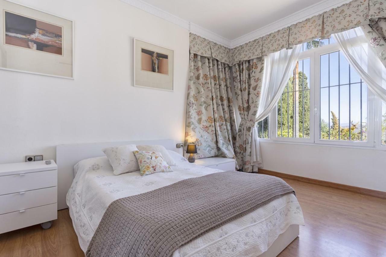 Villa Tocororo En Pinos De Alhaurin Alhaurin de la Torre Ngoại thất bức ảnh
