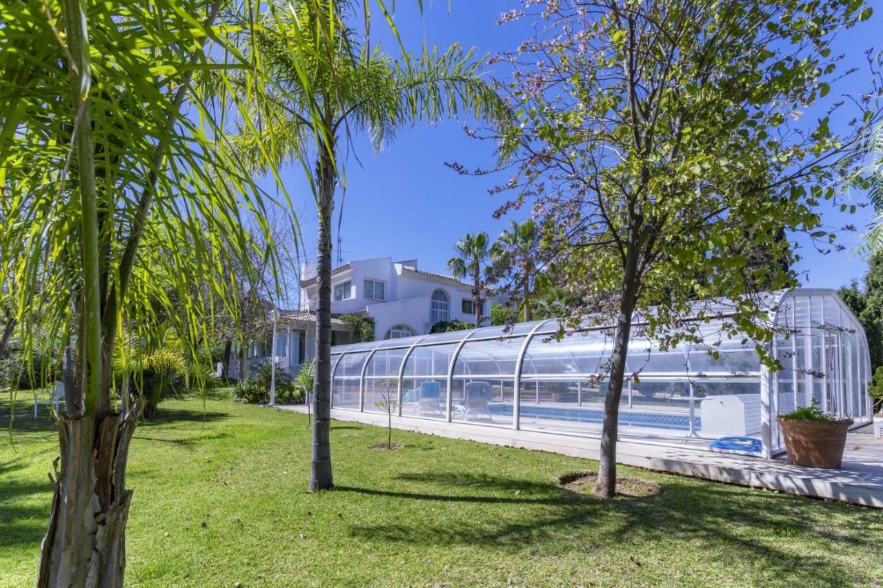 Villa Tocororo En Pinos De Alhaurin Alhaurin de la Torre Ngoại thất bức ảnh