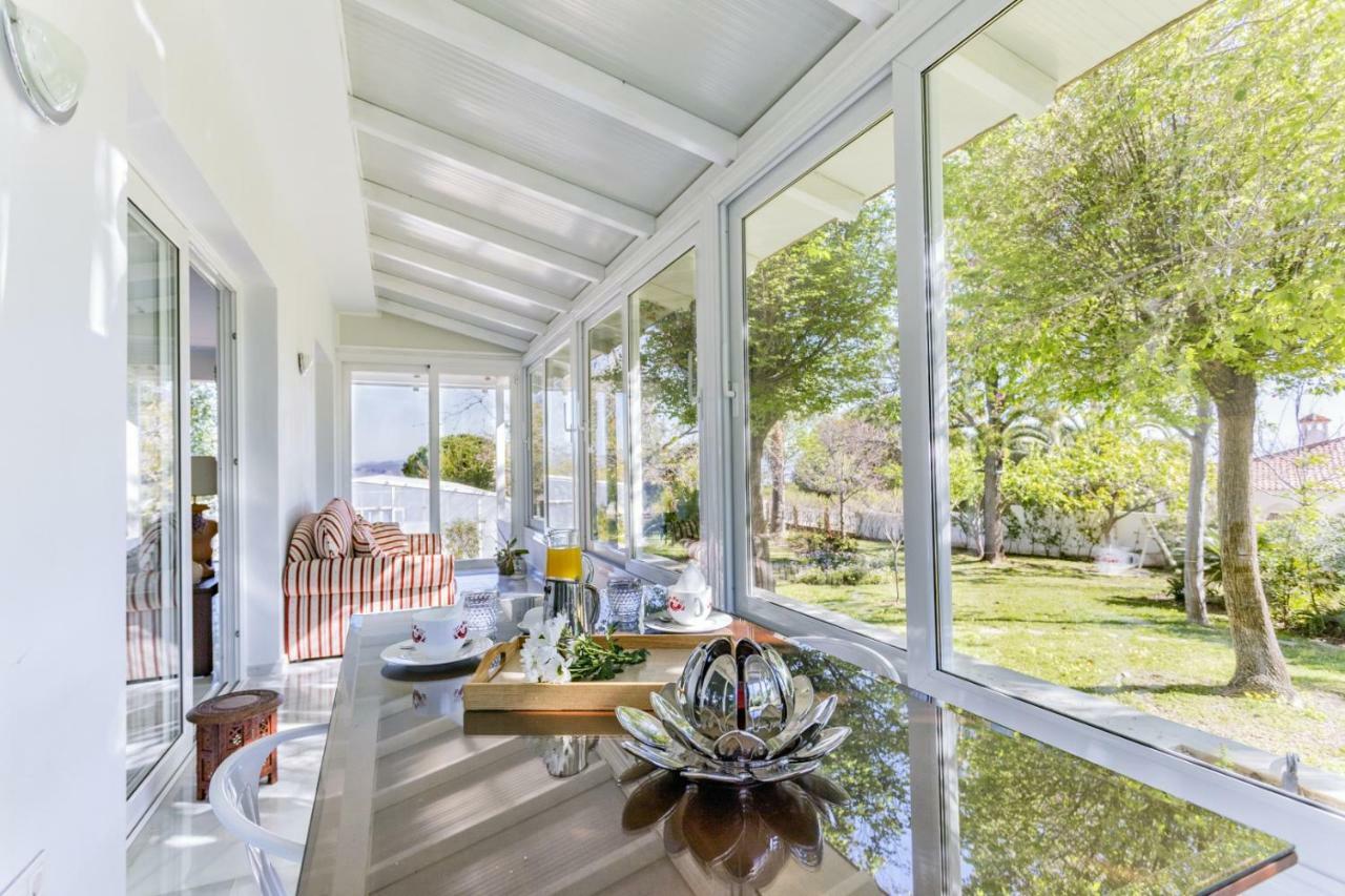 Villa Tocororo En Pinos De Alhaurin Alhaurin de la Torre Ngoại thất bức ảnh