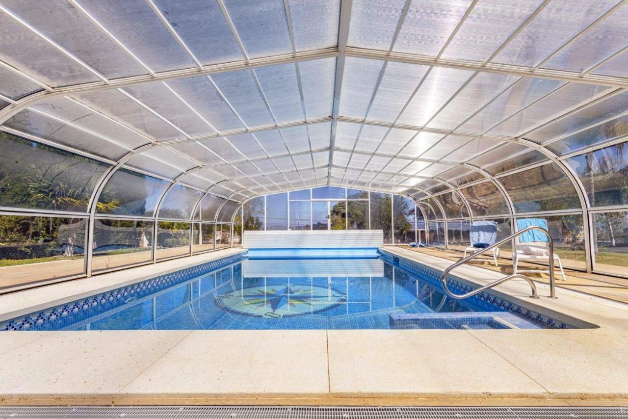 Villa Tocororo En Pinos De Alhaurin Alhaurin de la Torre Ngoại thất bức ảnh