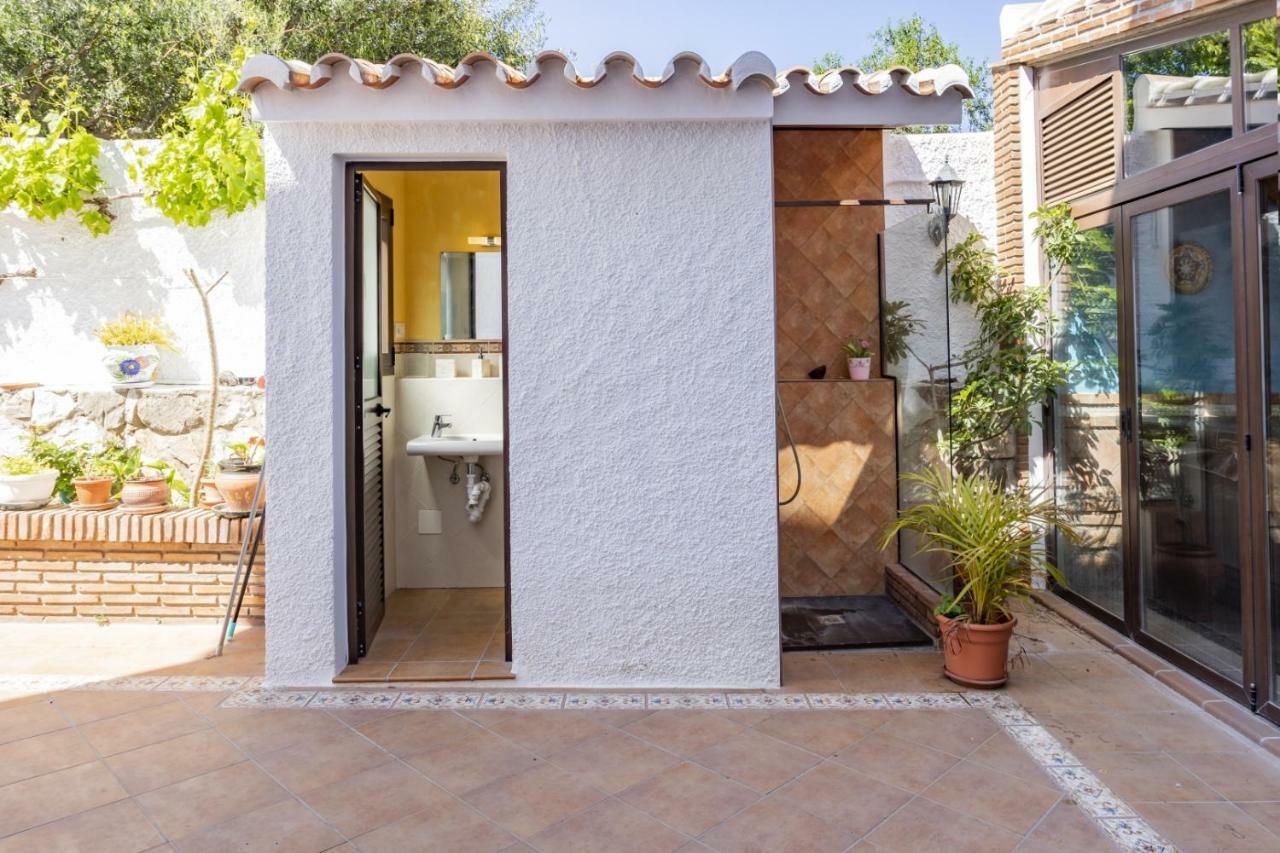 Villa Tocororo En Pinos De Alhaurin Alhaurin de la Torre Ngoại thất bức ảnh