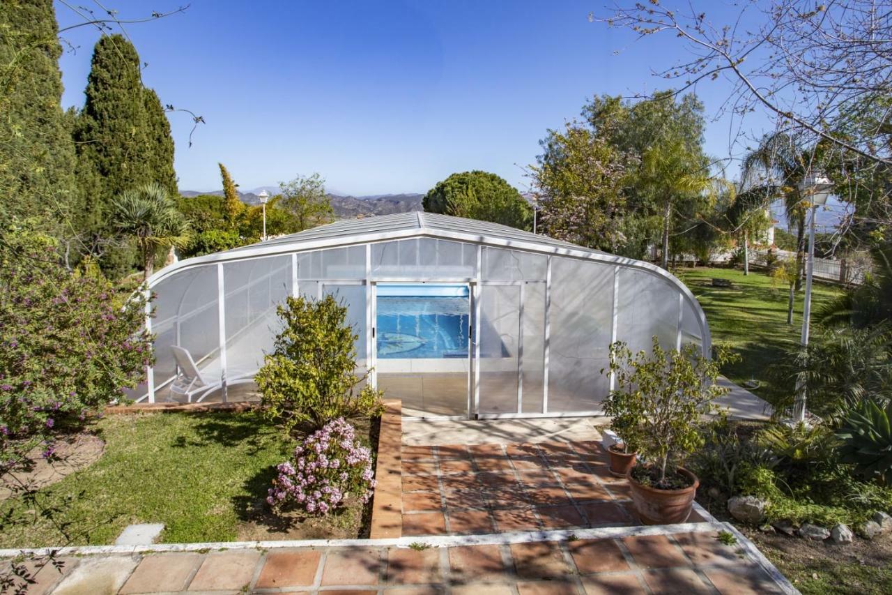 Villa Tocororo En Pinos De Alhaurin Alhaurin de la Torre Ngoại thất bức ảnh
